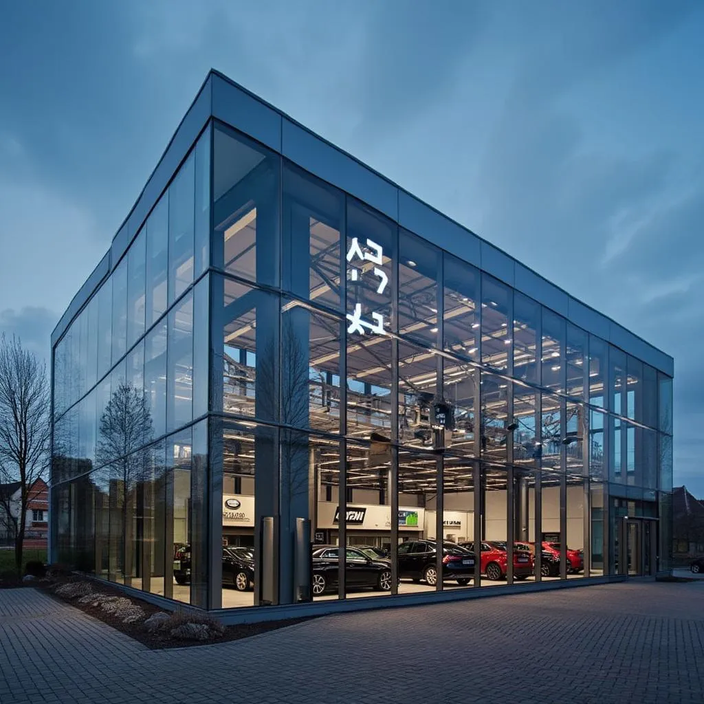 AutoExperte Hauptquartier